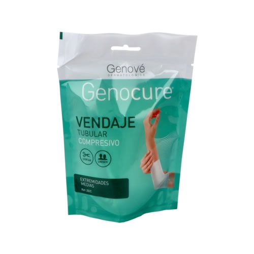 Venda tubular - genocure (1 unidad n-20 extremidad media)