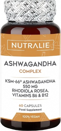 Nutralie ashwagandha complex (60 capsulas)