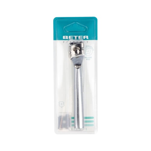 Cortacallos - beter (metalico corte regulable 1 hoja)