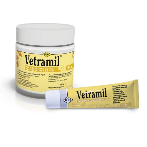 Vetramil pomada 180 g vet