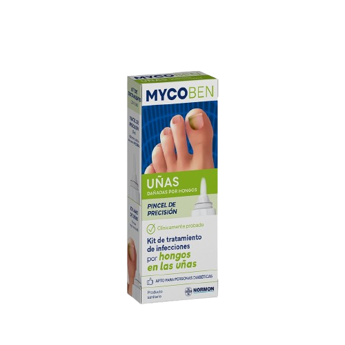 Mycoben uÃ±as  1 tubo 5 ml