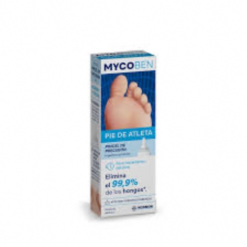 Mycoben pie de atleta  1 tubo 15 ml