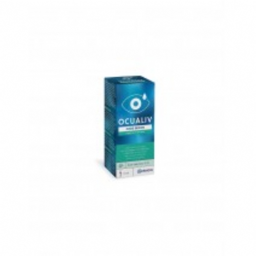 Ocualiv ojos secos multidosis  1 frasco 10 ml