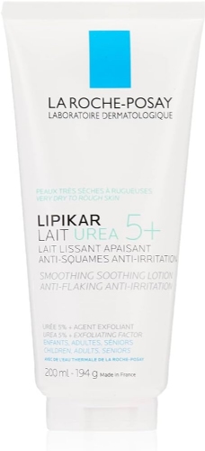 Lipikar lait urea 5+ la roche posay 1 envase 200 ml - la roche posay