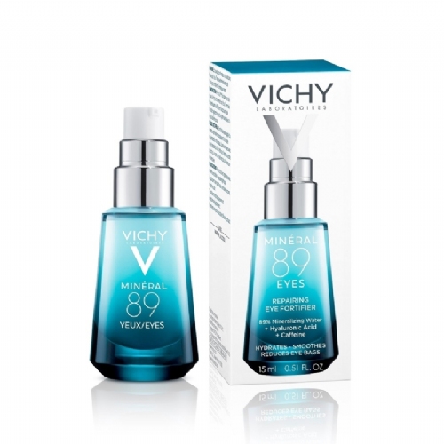 Vichy mineral 89 ojos  1 envase 15 ml
