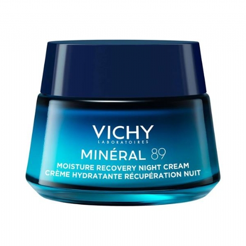 Vichy crema noche hidratante melatonina pura  1 envase 50 ml