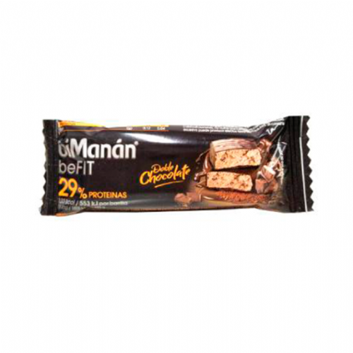 Bimanan befit barrita 29% proteina doble chocolate 35g
