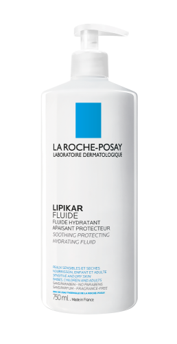 Lipikar lait corporal relipidizante antidesec la roche posay 750 ml