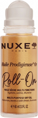 Nuxe huile prodigieuse or roll on 60ml