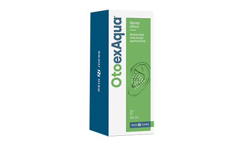 Otoexaqua spray otico  1 frasco 30 ml