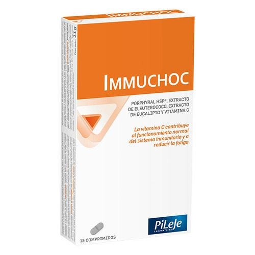 Immuchoc  15 comprimidos