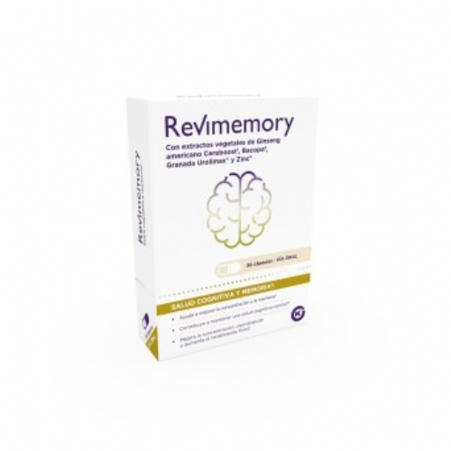 Revimemory  30 capsulas