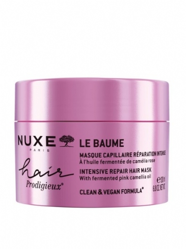 Nuxe hair prodigieux mascarilla capilar reparacion 200ml