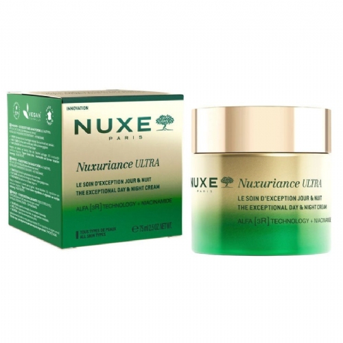 Nuxe nuxuriance ultra crema excepcional dia y noche 75 ml