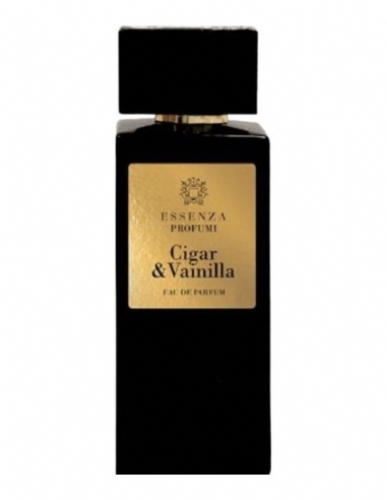 Essenza eau de parfum  1 frasco 100 ml cigar & vanilla