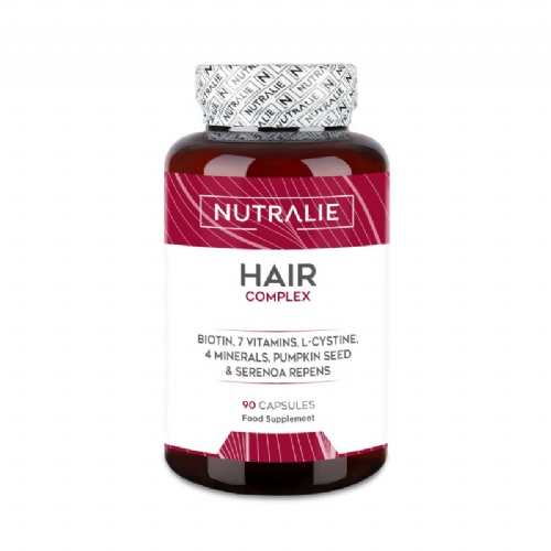 Nutralie hair complex  90 capsulas