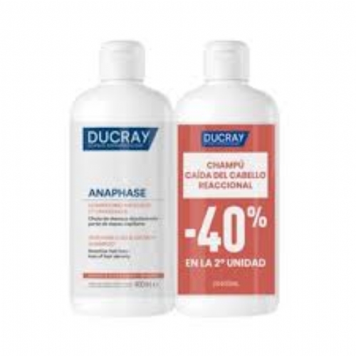 Ducray duo anaphase reactiv 400ml