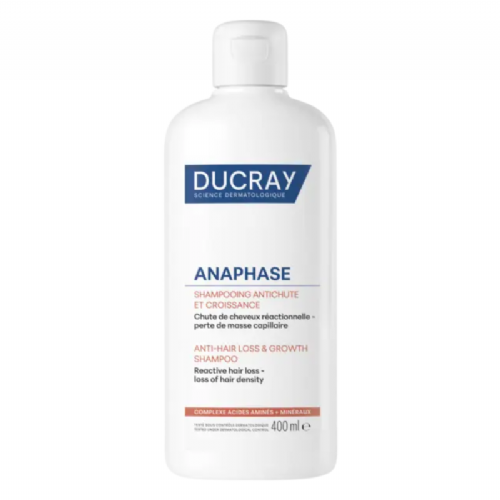 Ducray anaphase champu anticaida y crecimiento 1 envase 400 ml