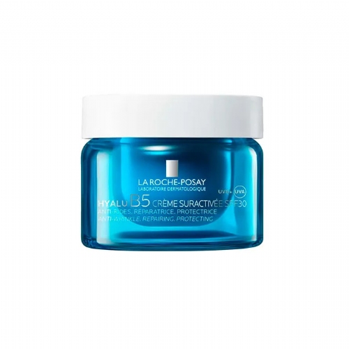Hyalu b5 suractivated crema spf 30 50ml la roche posay