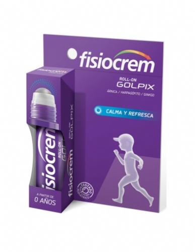Fisiocrem golpix  1 roll on 15 ml