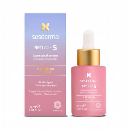 Sesderma Retiage 5 serum liposomado  1 envase 30 ml