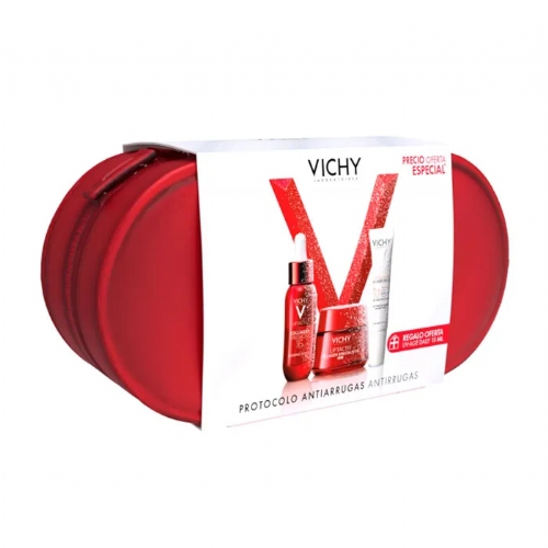 Vichy cofre antiarrugas