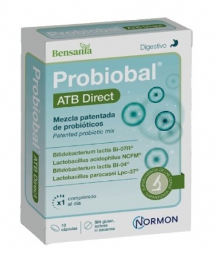 Probiobal atb direct 10 caps