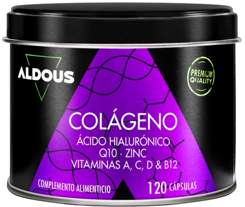 Aldous bio colageno hidrolizado puro co