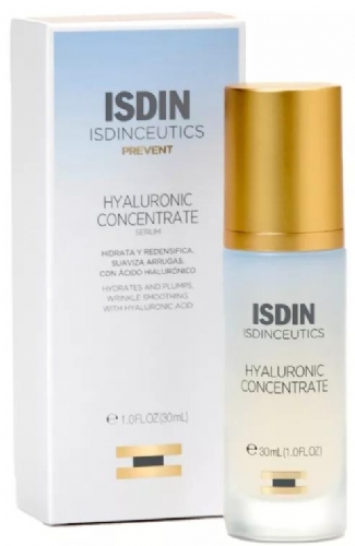 Isdinceutics hyaluronic concentrate  1 envase 30 ml
