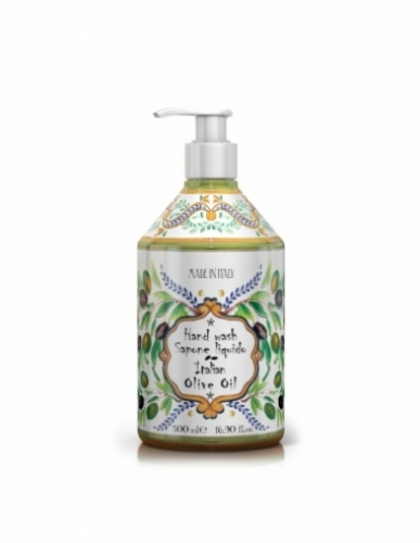 Rudy jabon de manos oliva 500ml