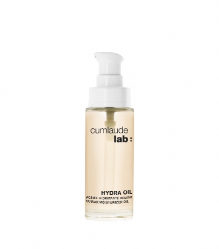 Cumlaude lab: hydra oil hidratante vulvar  1 envase 30 ml