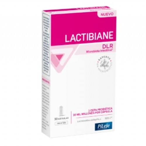 Nuevo Lactibiane DLR  30 capsulas (antes Lactiplus)
