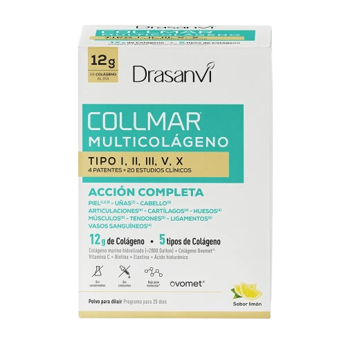 Drasanvi collmar multicolageno limon 26