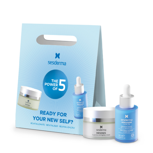 Sesderma pack revitalizante navidad 2025