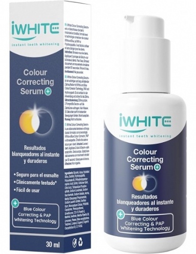 Iwhite serum colour corrector  1 envase 30 ml