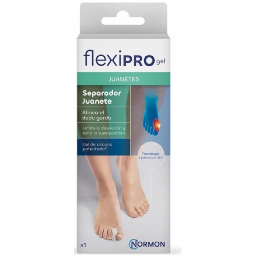 Separador juanete flexipro 1 unidad