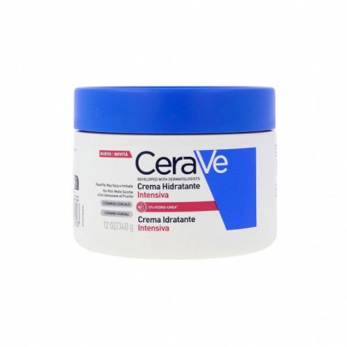 Cerave crema hidratante intensiva  1 bote 340 g