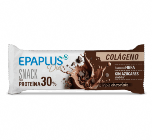 Epaplus diet  1 barrita sabor chocolate