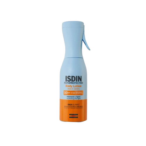 Isdin fotoprotector body lotion spray spf50 250ml