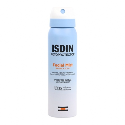 Isdin fotoprotector facial mist spf50 100ml