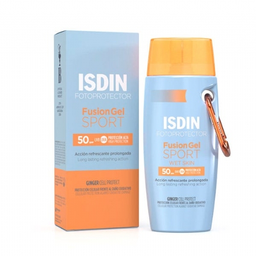 Isdin fotoprotector fusion gel sport spf50 100ml