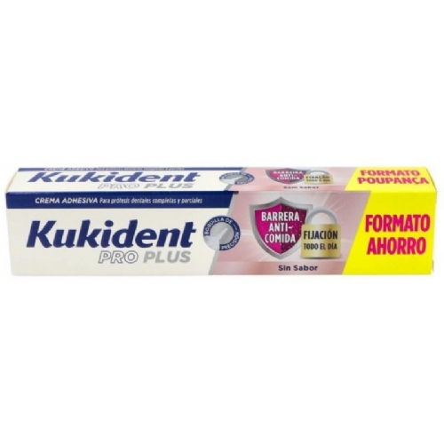 Kukident pro barrera anticomida  1 envase 57 g sin sabor