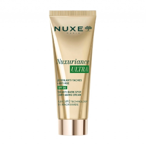 Nuxuriance ultra crema antimanchas y antiedad spf 30  1 envase 50 ml