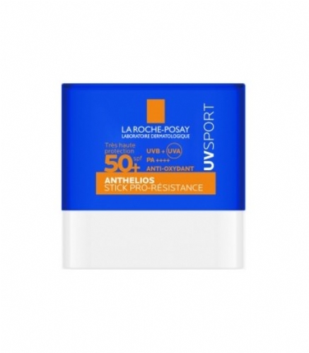 Anthelios uvsport stick spf 50+ la roche posay 1 envase 10 ml