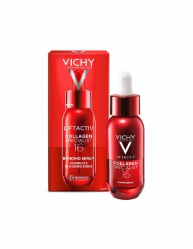Liftactiv collagen specialist serum ojos vichy  1 envase 15 ml