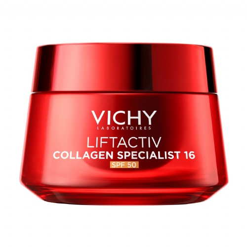 Vichy liftactiv collagen specialist spf50 50ml
