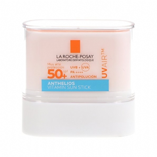 Anthelios uvair stick spf 50+ la roche posay 1 envase 10 ml