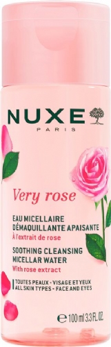 Nuxe very rose agua micelar calmante 100ml