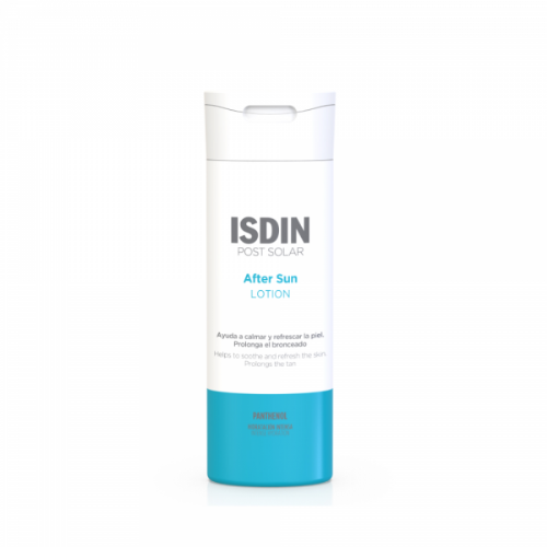 Isdin post solar after sun lotion  1 envase 250 ml