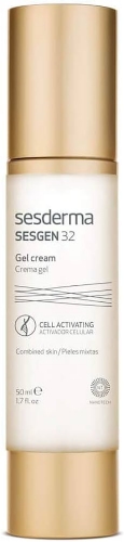 Sesgen 32 crema gel  1 envase 50 ml